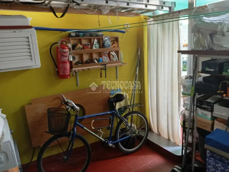 Piso en Venta Cerro Amate 1 Dormitorio Terraza Patio Trastero