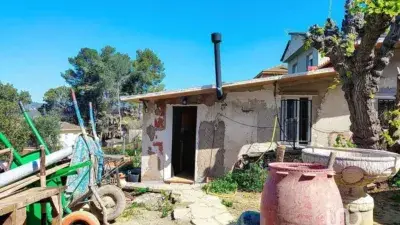 Chalet en Construccion en Canyelles 884m2