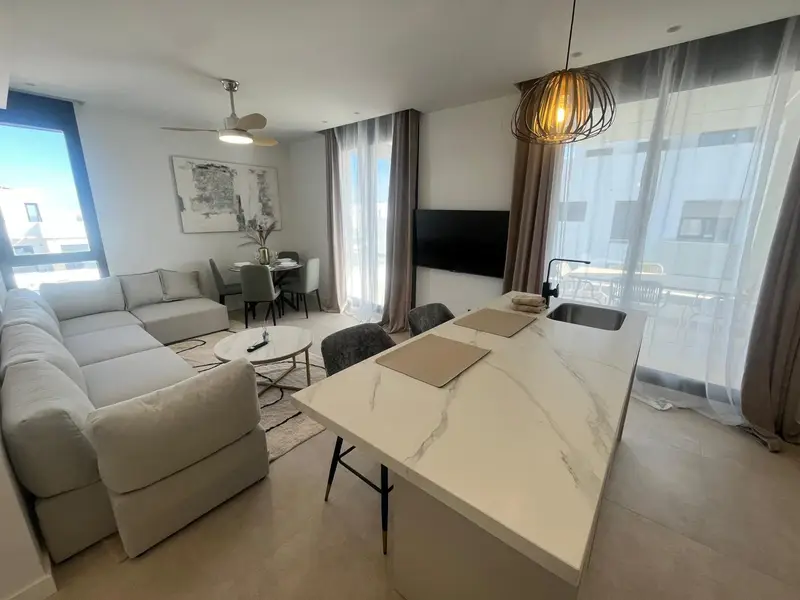 Piso de 2 Dormitorios en venta Torre-Pacheco, España