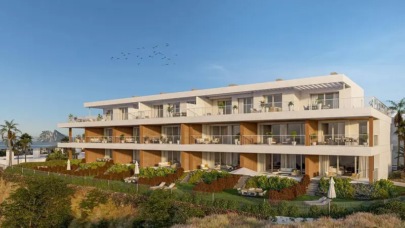 Viviendas de Lujo en La Alcaidesa Golf Cádiz