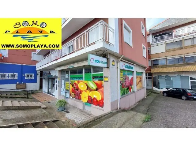 Local Comercial en Alquiler Pedreña Cantabria 100m2