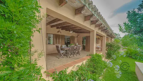 Finca Rustica en Pollenca Mallorca 142m2 3 Dormitorios Piscina