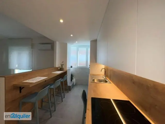 Alquiler Piso Zaidín 3 Dormitorios Aire Acondicionado Terraza