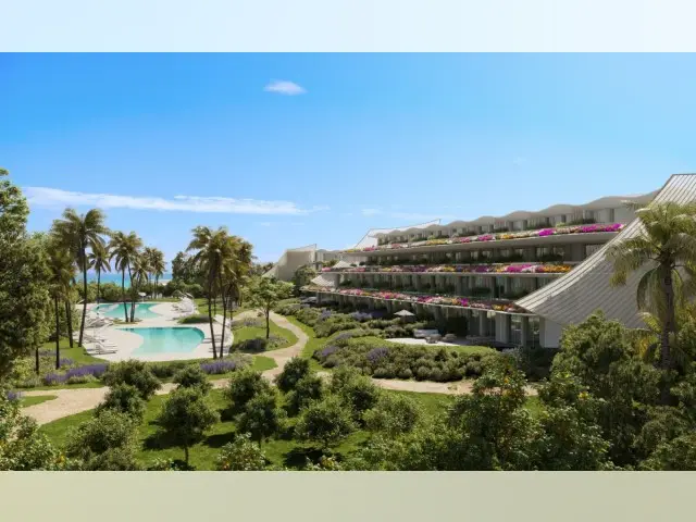 Apartamento 2 Dormitorios Albir Lujo Playa Piscina