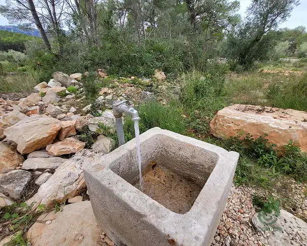 Casa Rustica en El Perello Tarragona 70m2 con Finca de 13130m2