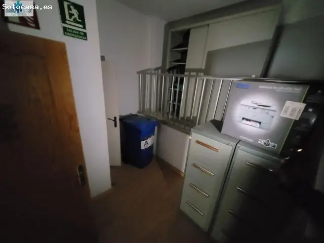 Local Comercial Centrico en Albacete 100m2 2 Banos