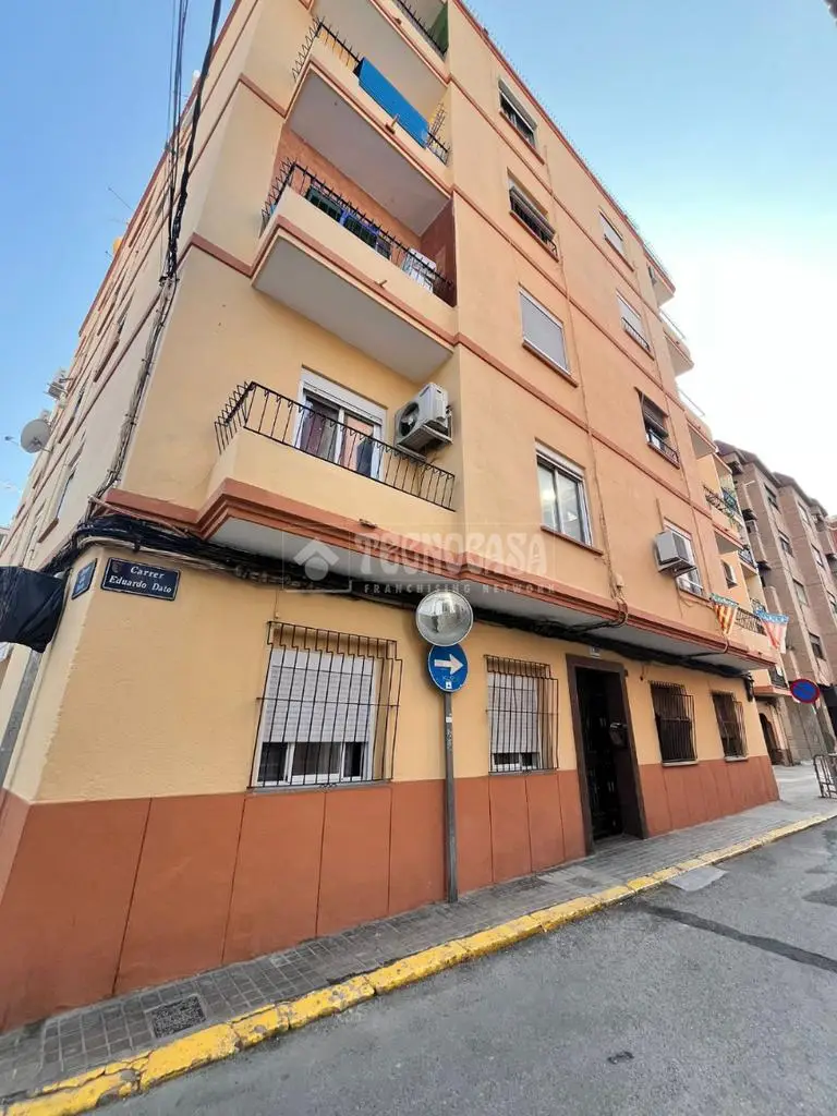 Piso en venta Paterna 65m2 2 dormitorios