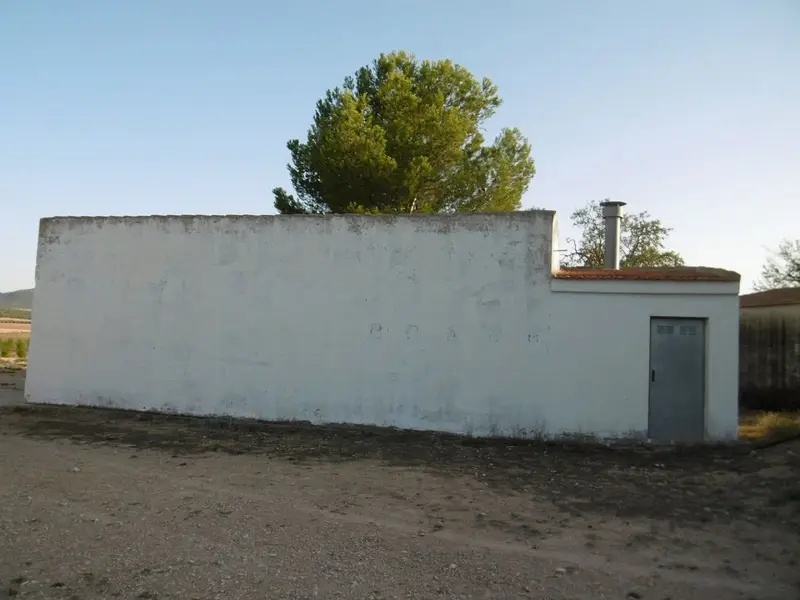 Casa Rural en Yecla a Reformar 80m2 3 Dormitorios Garaje