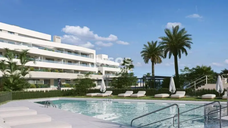 Piso en Venta Playa Bahia Dorada 3 Dorm 2 Baños Terraza Garaje