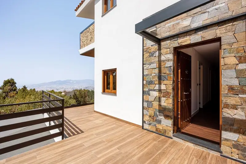 Chalet de Lujo en Reserva Natural Malaga