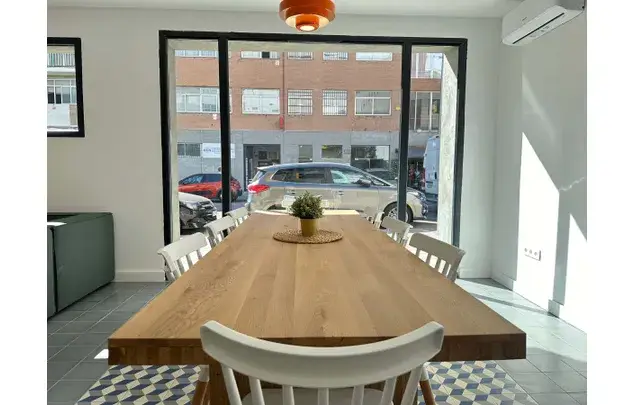 Habitacion Madrid Calle Albasanz Alquiler 6 18 Meses
