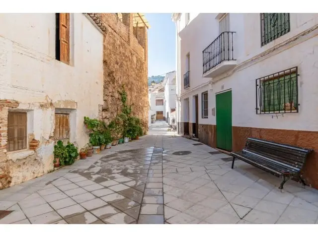 Casa en Venta en Albuñuelas Granada 3 Dormitorios 1 Baño