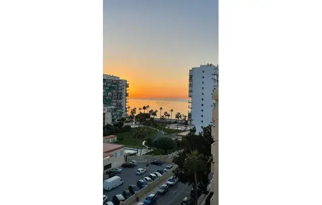 Atico en Benalmadena Costa 2 dormitorios 65m2