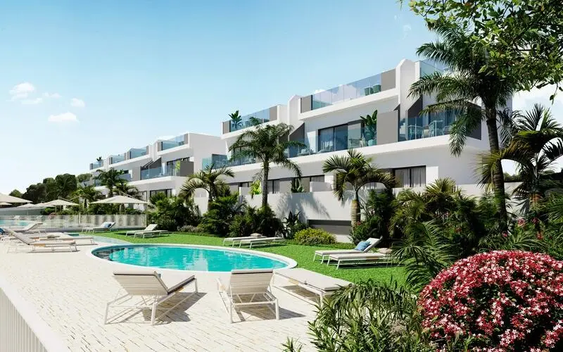 Bungalows en Venta Los Balcones Torrevieja