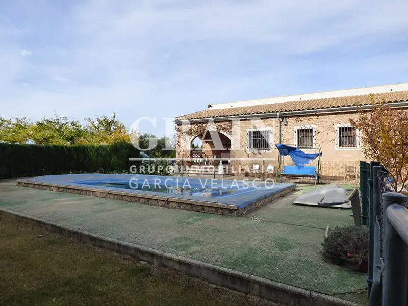 Venta Chalet con trastero en Las Perdices Albacete