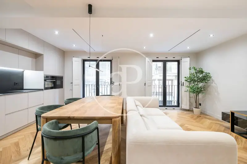 Apartamento Reformado en el Barri Gòtic de Barcelona