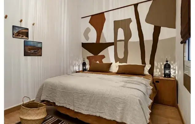 Apartamento 2 Dormitorios Gràcia Barcelona Terraza 90m²