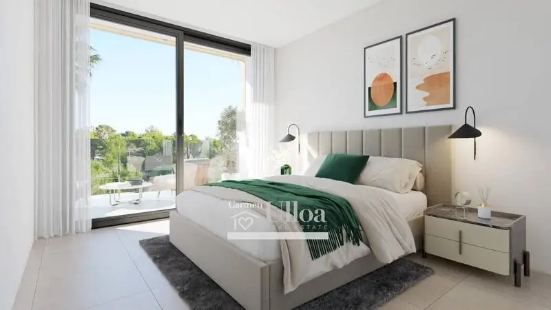 Adosado 3 Dormitorios Finestrat Hills Costa Blanca