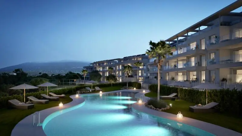 Apartamento 3 Dormitorios Mijas Costa del Sol