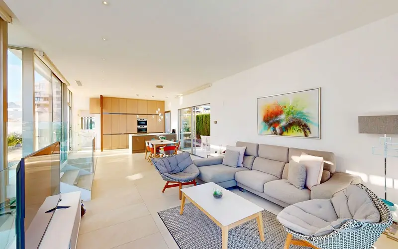 Villa de Lujo en Venta Las Colinas Golf Alicante