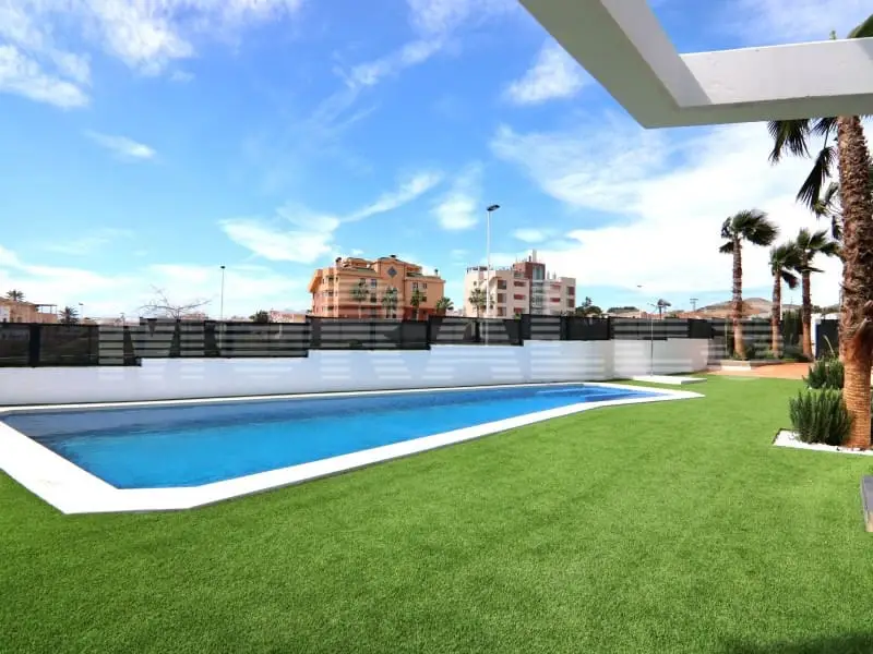 Apartamento en venta El Alamillo Mazarrón Murcia