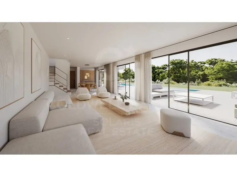 Villa de Lujo en Venta en Monte Olimpo Javea