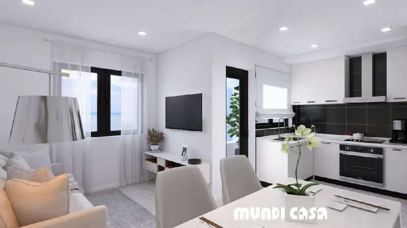 Venta Apartamento 2 Dormitorios Escarabote Boiro