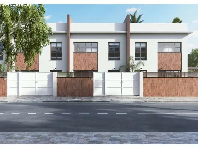 Dúplex de Lujo en Pilar de la Horadada Costa Blanca