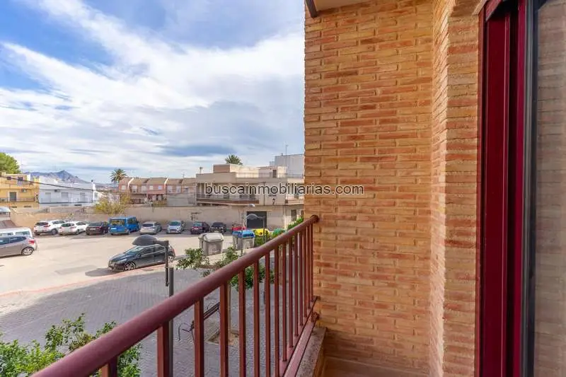 Piso en Venta Fortuna Centro: 2 Dormitorios Garaje Trastero