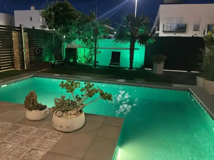 Chalet 3 Dormitorios Gran Alacant Piscina Privada