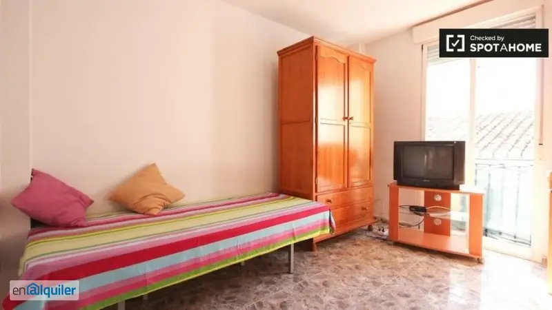 Estudio en Granada Centro Alquiler