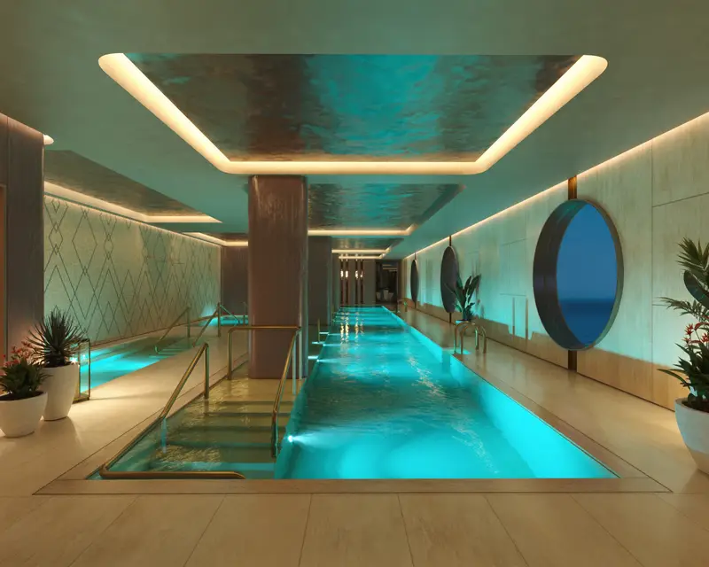 Apartamentos de Lujo en La Quinta Benahavis