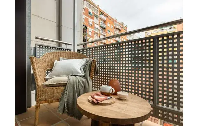 Alquiler Apartamento 1 Dormitorio 40m2 Barcelona