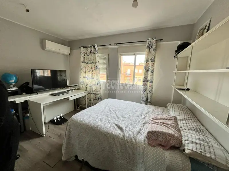 Piso en Venta Paterna 59m2 2 Dormitorios Balcon