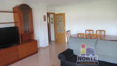 Piso en alquiler en Norte