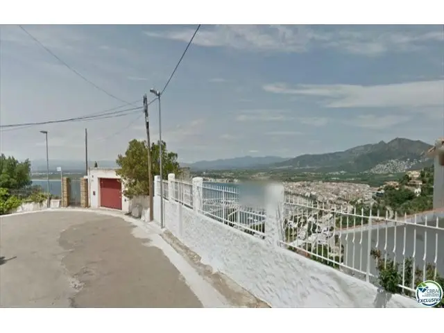 Parcela en Venta Roses Girona Puig Rom 630m2