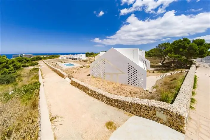 Villa de Lujo 4 Dormitorios Vistas al Mar Coves Noves