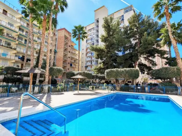 Apartamento 3 Dormitorios Benidorm Alquiler Cerca Playa Centro