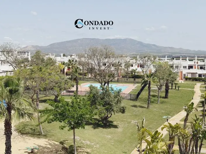 Apartamento 2 Dormitorios Condado de Alhama