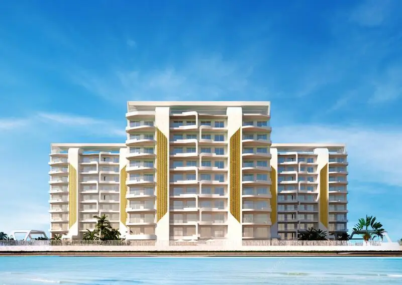 Apartamento 3 Dormitorios en Primera Linea de Playa