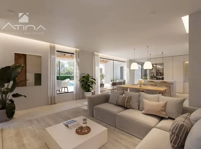 Villa de Lujo en Cap Marti Javea 5 Dormitorios 5 Ba
Años Piscina