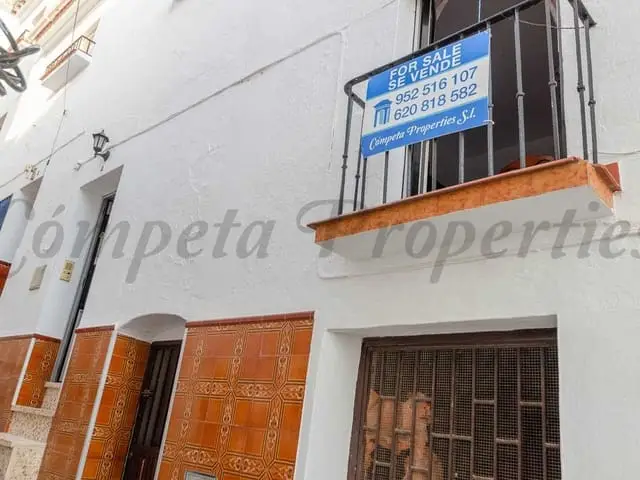 Casa Adosada 3 Dormitorios Canillas de Albaida