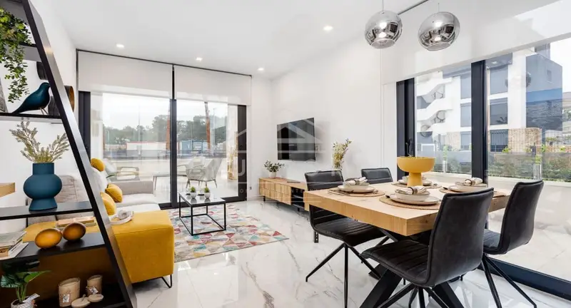 Apartamento en Venta Los Altos Alicante 2 Dormitorios Piscina