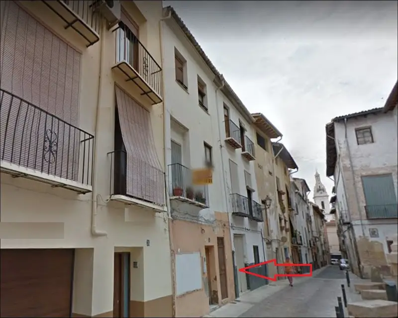 Casa Unifamiliar 108m2 3 Habitaciones Xativa