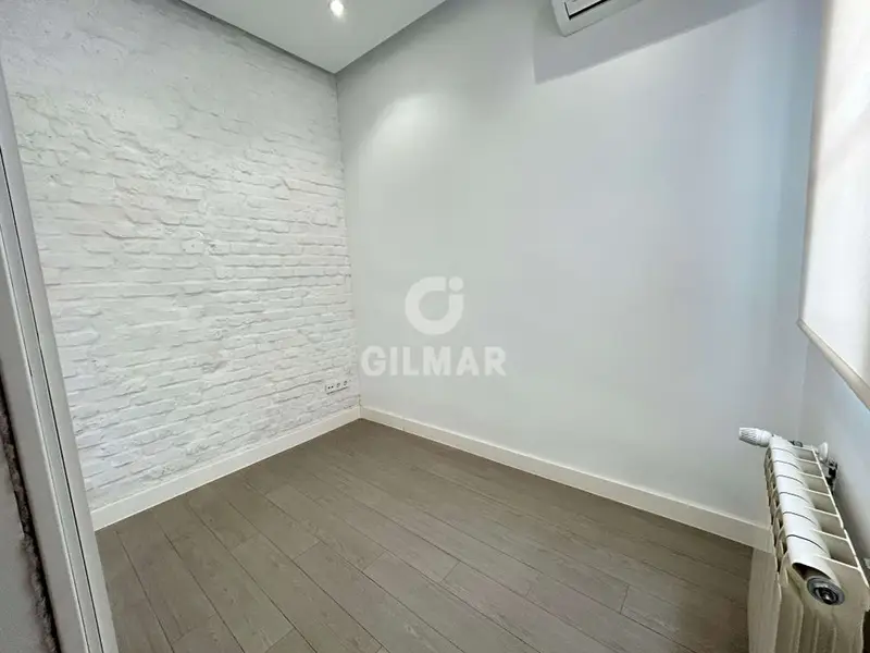 Piso en Alquiler Acacias Madrid 3 Dormitorios 64m2