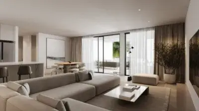 Apartamentos de Lujo en Nueva Milla de Oro Estepona