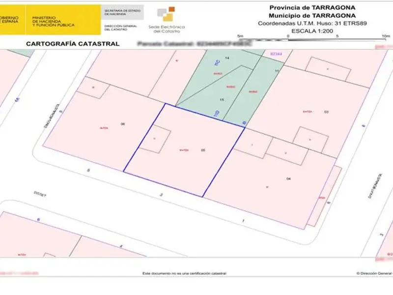 venta Piso en Distrito 8, Tarragona (SRB0000314619)- Globaliza