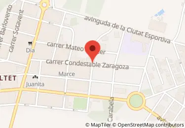 Vivienda en Venta Elche Carrer Condestable Zaragoza