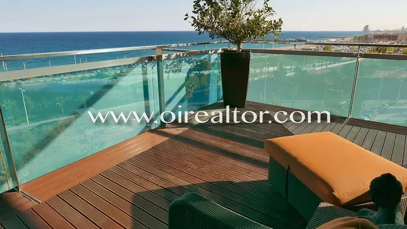 Piso en venta en Diagonal Mar i El Front Marítim del Poblenou, Barcelona ciudad, Barcelona