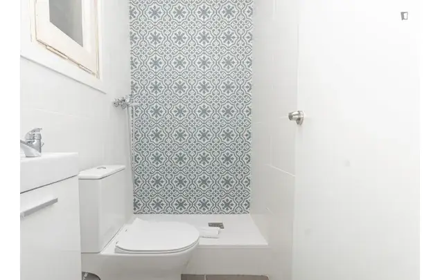 Alquiler Apartamento 5 Dormitorios Barcelona
